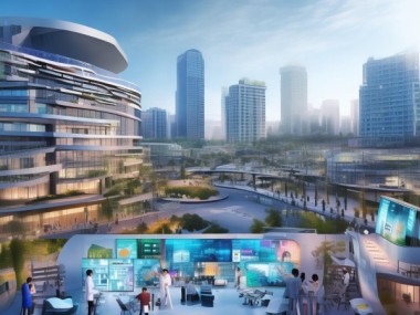 武汉商贸服务学院，创新驱动，引领未来