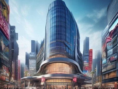 商贸之城，助力商业繁荣的引擎