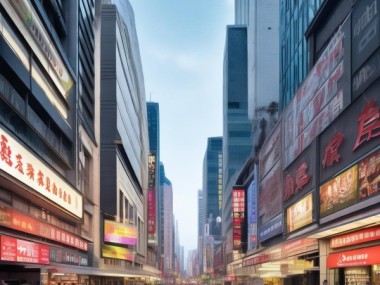 德阳西部商贸城，西部商贸发展的新高地