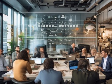 从困境到成功，商贸公司转型的案例分享