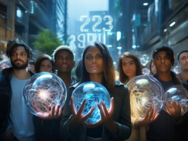 223年 grasp future，开启新机遇