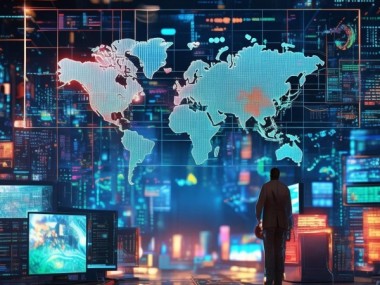 互联网商业，一场全球化的商业革命