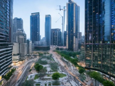 新城商贸配套项目，机遇与挑战