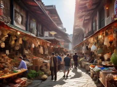 商与服务共生之道，共荣未来