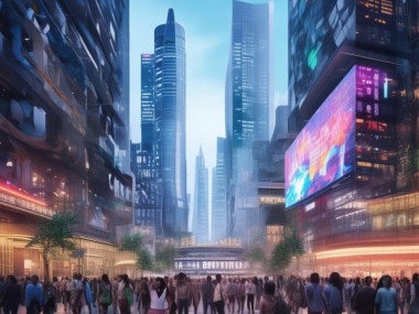 新都商贸业，数字时代新标杆