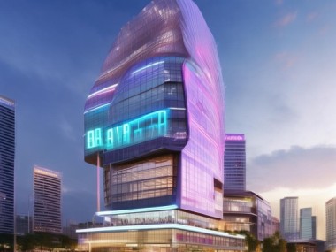 巴河商贸中心正式设立，将成为巴中经济发展的新引擎。