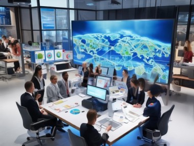 构建商贸流通项目册，助力企业数字化转型