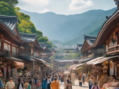 韩山商贸流通与旅游经济发展的新机遇