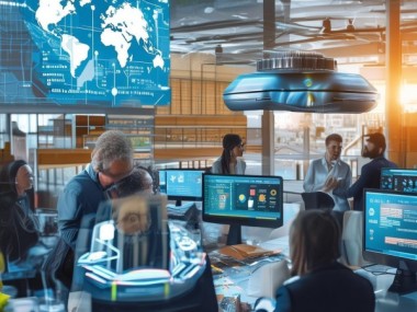 物流与商业管理，赋能现代商贸服务