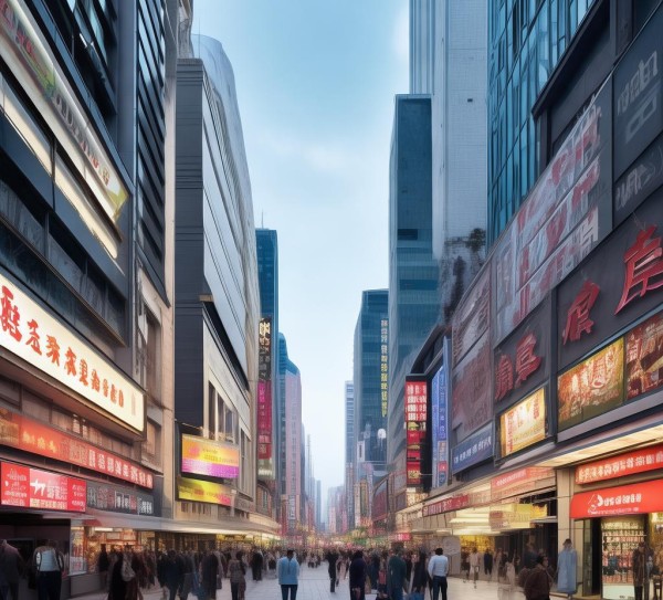 德阳西部商贸城,西部商贸发展的新高地 德阳西部商贸城,西部商贸发展的新高地