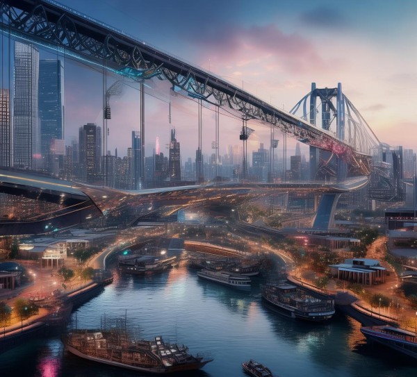 经济商贸，连接经济与商业的纽带