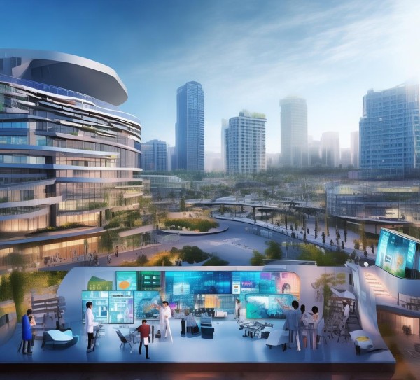 武汉商贸服务学院，创新驱动，引领未来