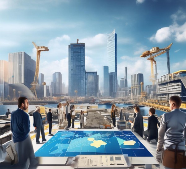 物流商贸项目，规划与挑战，机遇与机会，助力企业成功！