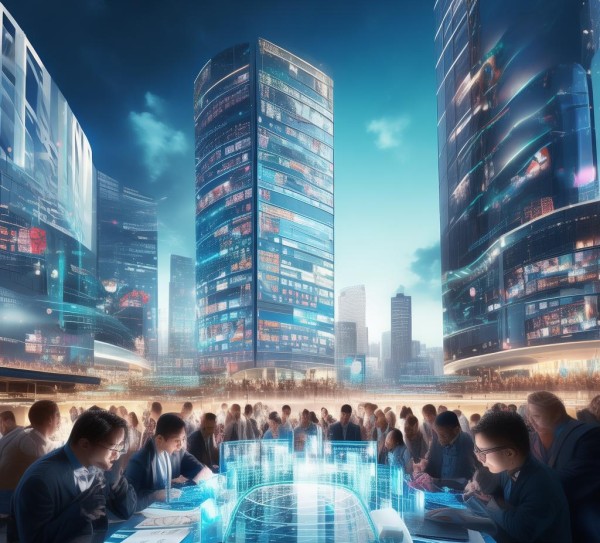 商贸流通项目，经济发展的新引擎