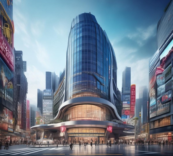 商贸之城,助力商业繁荣的引擎 商贸之城,助力商业繁荣的引擎