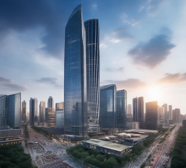 城市与挑战，东阳华东商贸城的机遇与未来