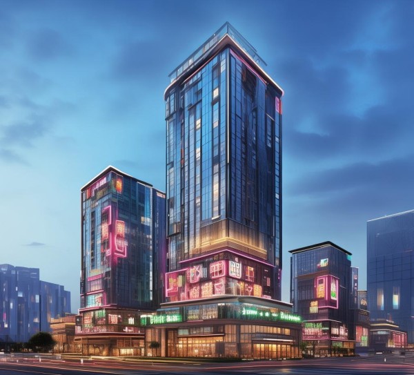 铜川正阳商贸城,商业中心的未来,一牌一区必赢 铜川正阳商贸城,商业中心的未来,一牌一区必赢