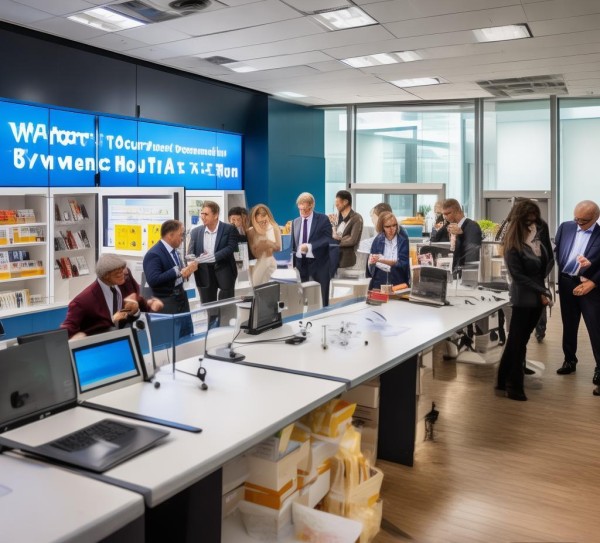 商贸公司改行，从销售到服务的转变