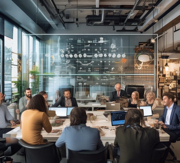 从困境到成功，商贸公司转型的案例分享