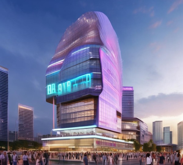 巴河商贸中心正式设立，将成为巴中经济发展的新引擎。