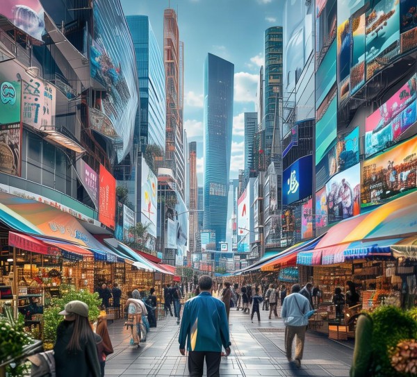 商贸与服务，商业生态的创新与变革之路