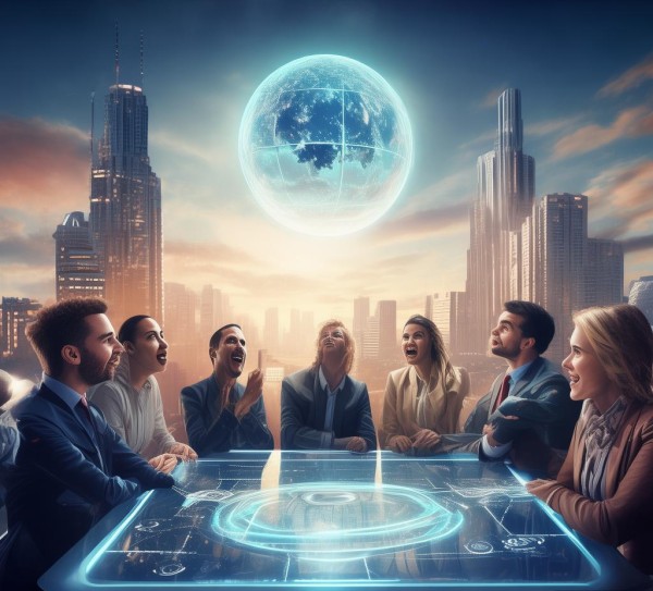 商贸公司开启未来，寻找项目迈向成功