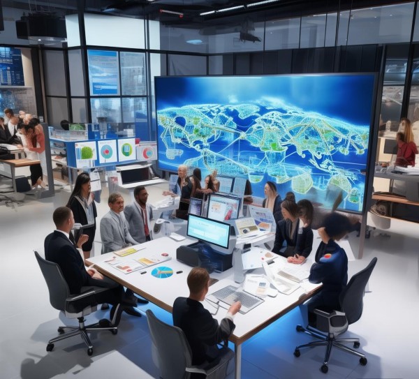 构建商贸流通项目册，助力企业数字化转型